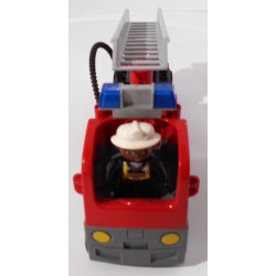 Camion de pompier Lego Duplo