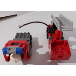 Camion de pompier Lego Duplo