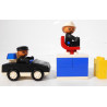 Lego Duplo - Poste de Police - Réf 2654 - Vintage