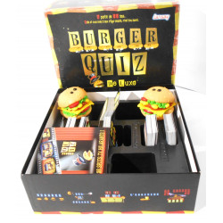Burger Quiz De Luxe – Lansay