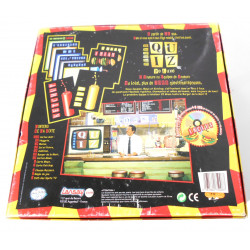 Burger Quiz De Luxe – Lansay