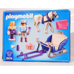 Playmobil Magic 9474- Reine...