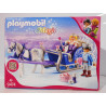 Playmobil Magic 9474- Reine des neiges en traîneau
