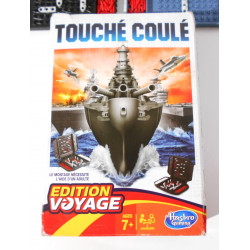 Touché coulé  Edition...