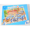 Puzzles police