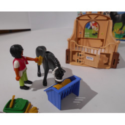 Playmobil country réf 5519