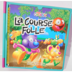 La course folle -Creatrix