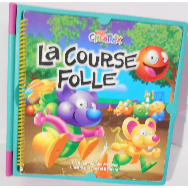 La course folle -Creatrix