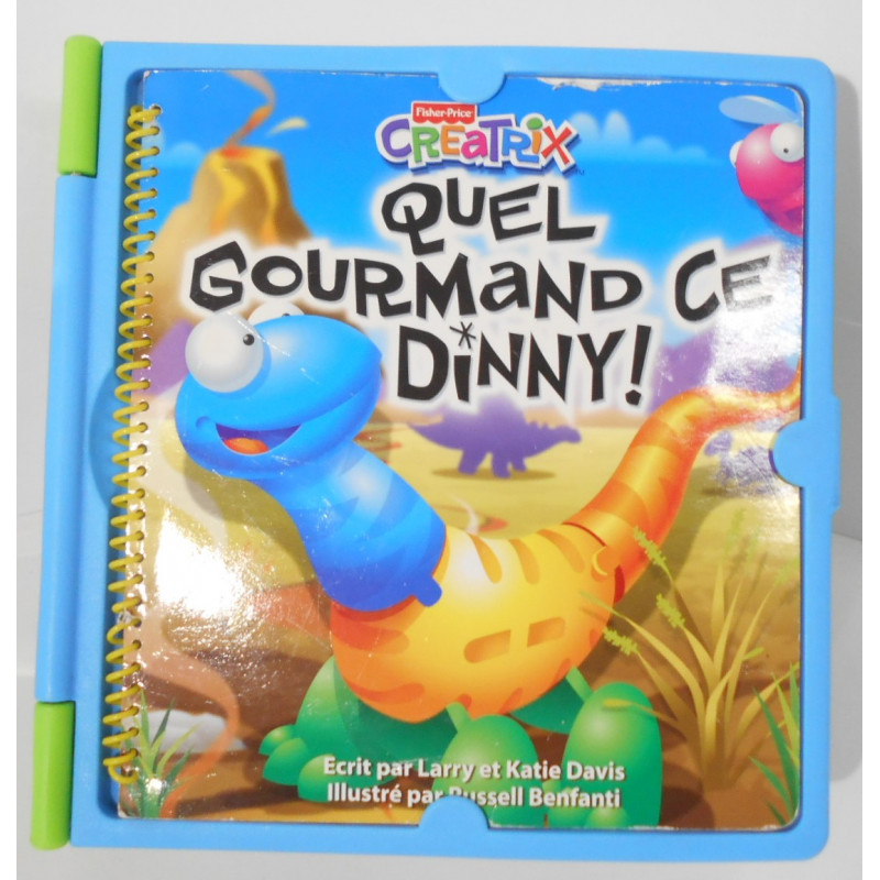 creatrix/ Fisher Price