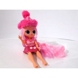 Poupée Lol Surprise Omg Poupée Fashion Show Style - La Rose SHOW STYLE