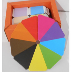 Tout-petit Montessori : Les couleurs - NATHAN