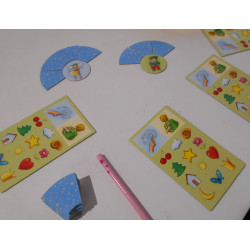 Le cercle des fées - Haba