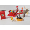 Playmobil 9496 Christmas Traineau du Père Noël