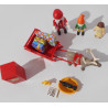Playmobil 9496 Christmas Traineau du Père Noël