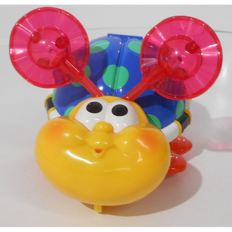 Rapido Coccinelle - Fisher Price