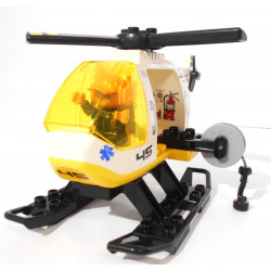 LEGO Duplo - L'unité de...