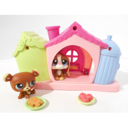 Littlest PetShop - La Niche - Hasbro