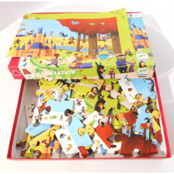 Puzzle Djeco - Contes - 54 pièces