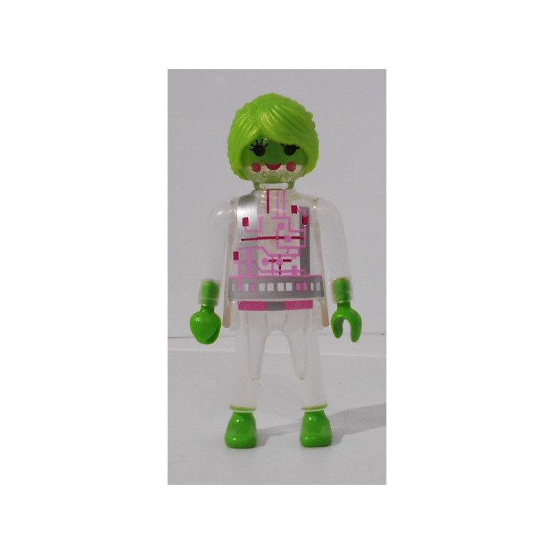 Playmobil Quick - Robot Vert