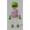 Playmobil Quick - Robot Vert