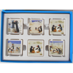 Memo Pingu - Edition Druon