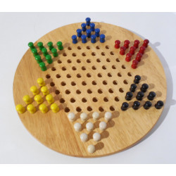 Jeu de Dames chinoises