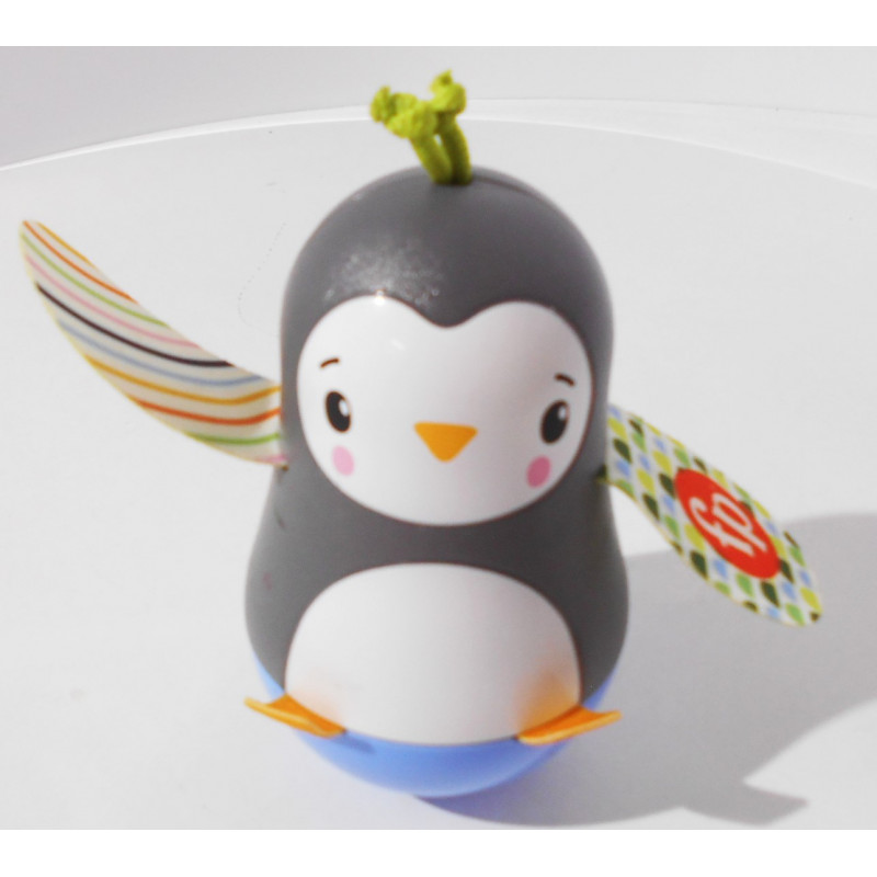 Culbuto Pingouin - Fisher Price