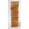 Jeu de la tour infernale en bois -  JENGA