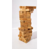 Jeu de la tour infernale en bois -  JENGA