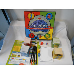 Jeu de societé cranium
