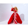 Barbie 2019 Holiday Doll, Blonde  la remise enjouée