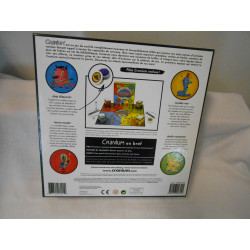 Jeu de societé cranium