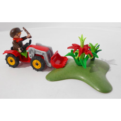 Petit Tracteur - Playmobil
