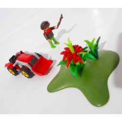 Petit Tracteur - Playmobil