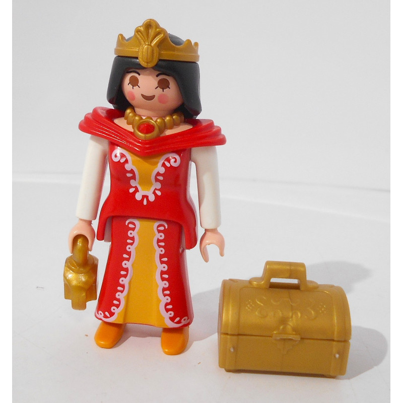 Reine rouge -  Playmobil