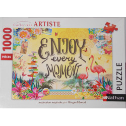 Puzzle 1000 pièces - Enjoy...