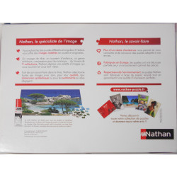 Puzzle 1000 pièces - Enjoy every moment - Nathan