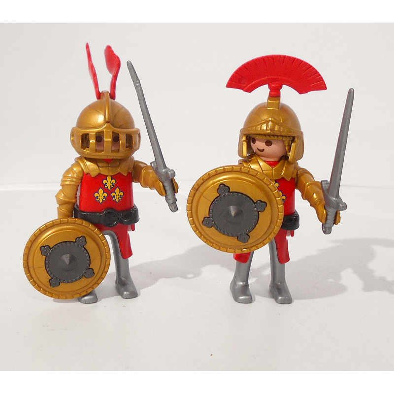 Gladiateurs - Playmobil