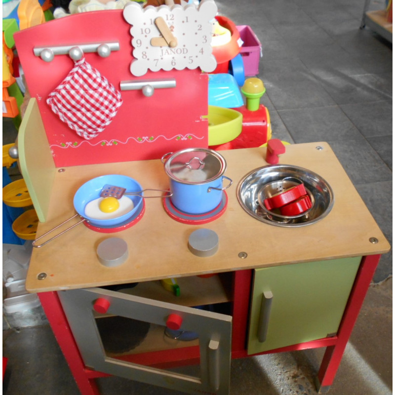 cuisine en bois - Janod