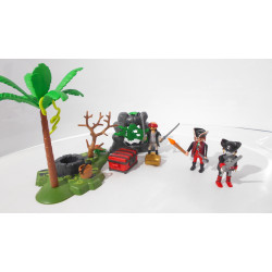 Ile des Pirates - Playmobil