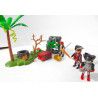 Ile des Pirates - Playmobil