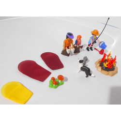 Playmobil  - Camping