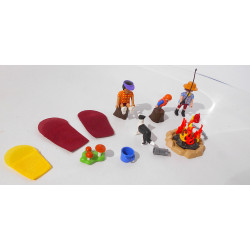 Playmobil  - Camping