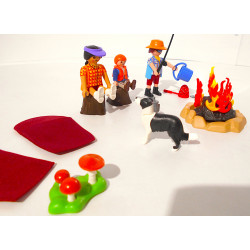 Playmobil  - Camping