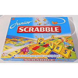 Scrabble Junior / Mattel