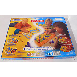 Scrabble Junior / Mattel