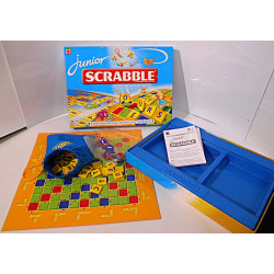 Scrabble Junior / Mattel