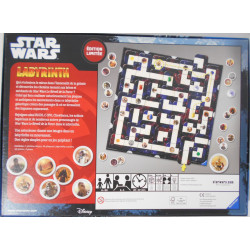Labyrinth Star Wars - Ravensburger