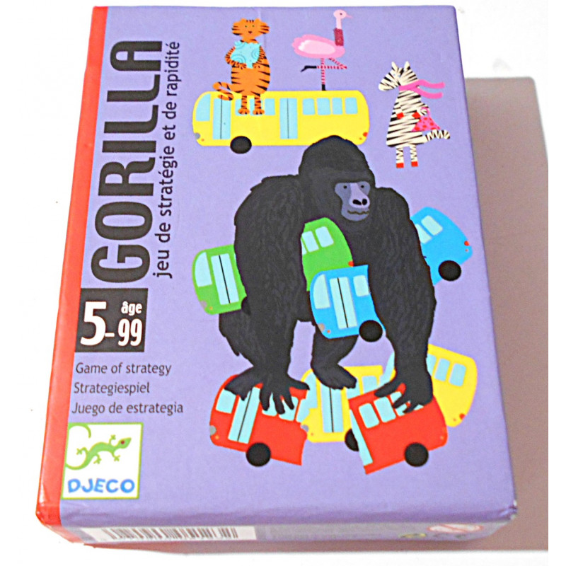 Gorilla / Djeco