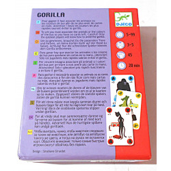 Gorilla / Djeco